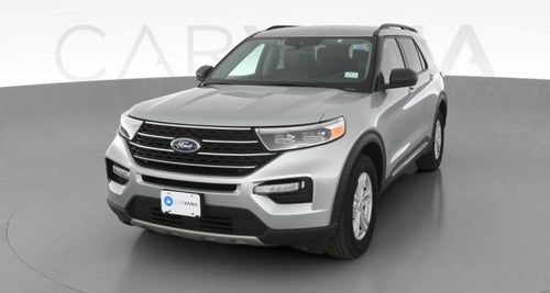 2024 Ford Explorer