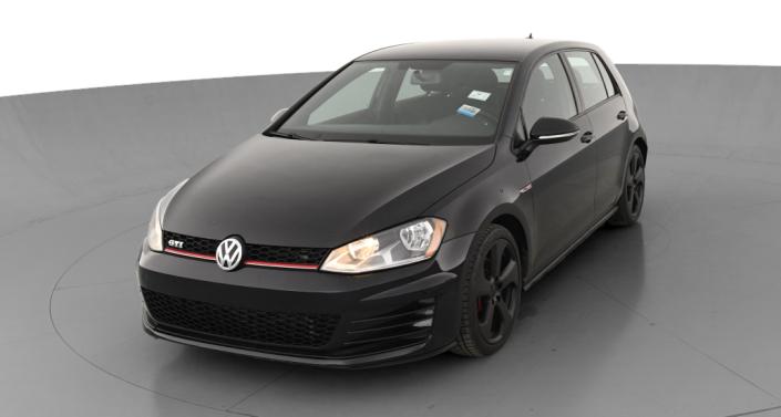 2017 Volkswagen Golf GTI S -
                Indianapolis, IN