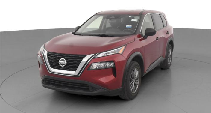 2021 Nissan Rogue S -
                West Memphis, AR