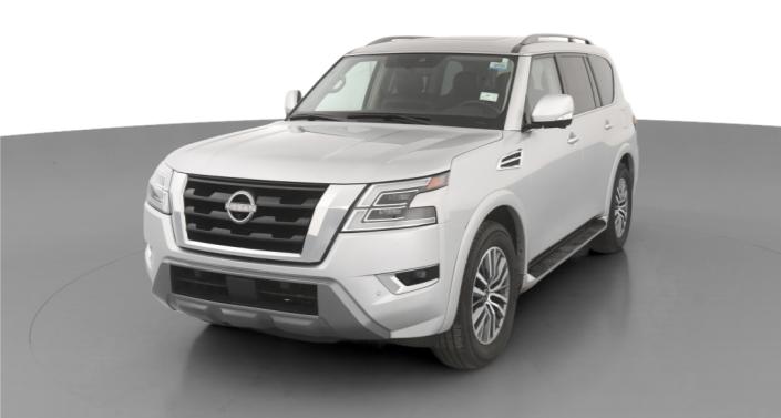 2023 Nissan Armada SL -
                Fort Worth, TX