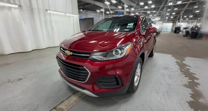 2020 Chevrolet Trax LT -
                Indianapolis, IN