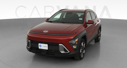 2024 Hyundai Kona