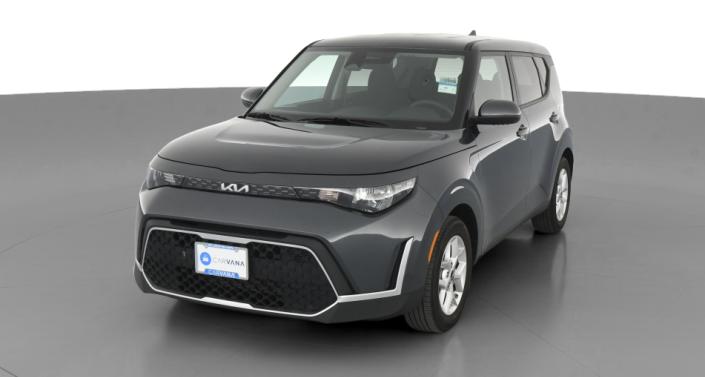 2024 Kia Soul LX -
                Tooele, UT
