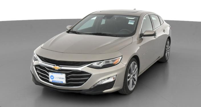 2023 Chevrolet Malibu LT Hero Image