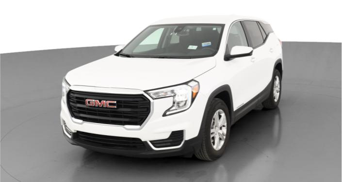 2024 GMC Terrain SLE Hero Image