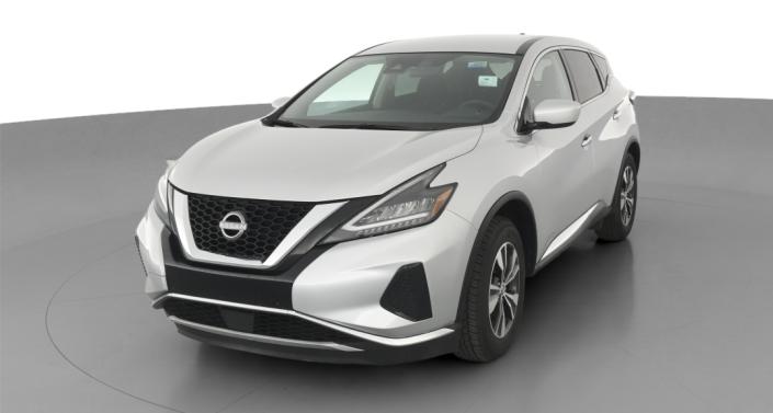 2023 Nissan Murano S Hero Image