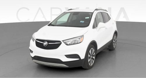 2021 Buick Encore