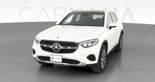 2024 Mercedes-Benz GLC
