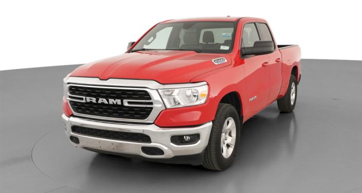 2022 RAM 1500 Big Horn -
                Auburn, GA