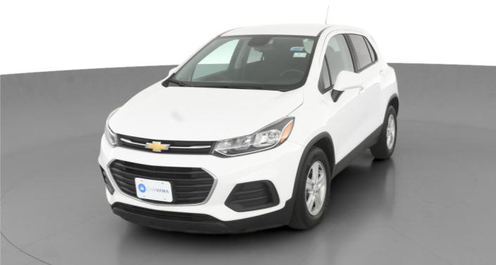 2022 Chevrolet Trax LS -
                Rocklin, CA