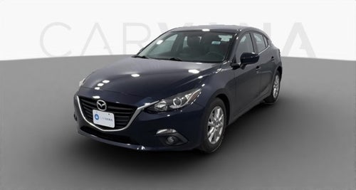 2015 MAZDA MAZDA3
