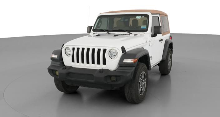 Thumbnail: 2021 Jeep Wrangler - 1