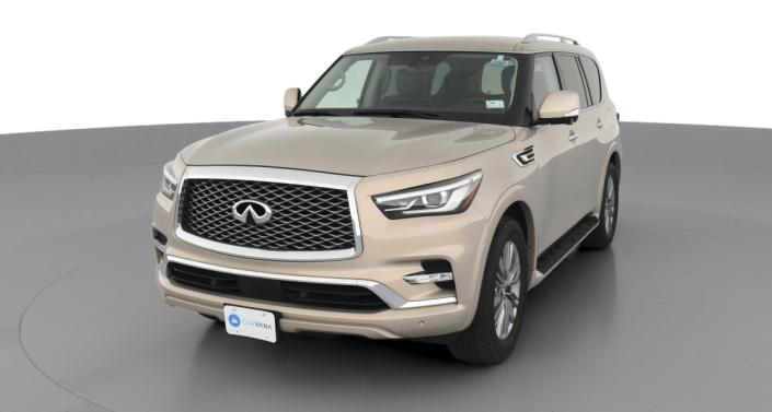 2023 INFINITI QX80 Luxe -
                  Concord, NC