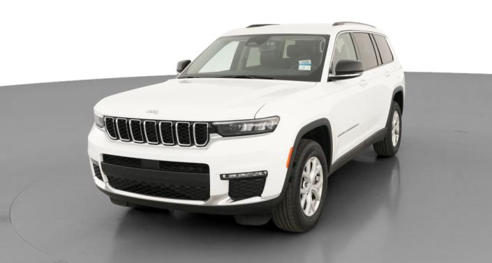 2023 Jeep Grand Cherokee L Limited Edition -
                  Auburn, GA