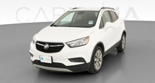 2020 Buick Encore