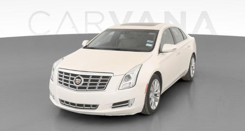 2013 Cadillac XTS
