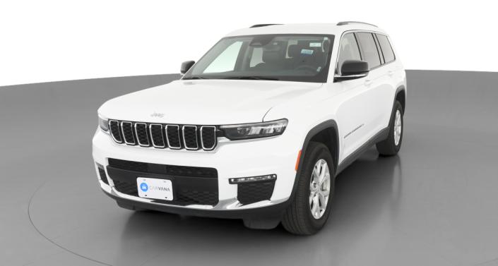 2023 Jeep Grand Cherokee L Limited Edition -
                Rocklin, CA