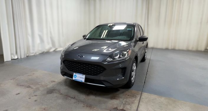 2021 Ford Escape S Hero Image