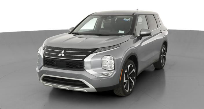 2024 Mitsubishi Outlander SE Hero Image
