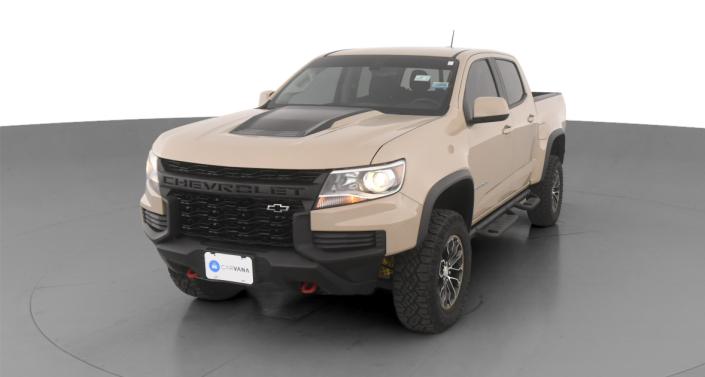 2021 Chevrolet Colorado ZR2 -
                  Indianapolis, IN