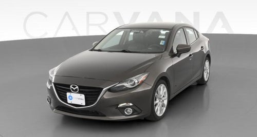 2014 MAZDA MAZDA3