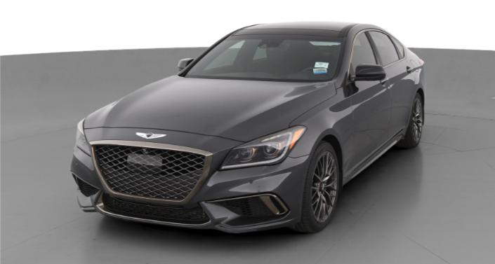 2018 Genesis G80 Sport -
                Concord, NC