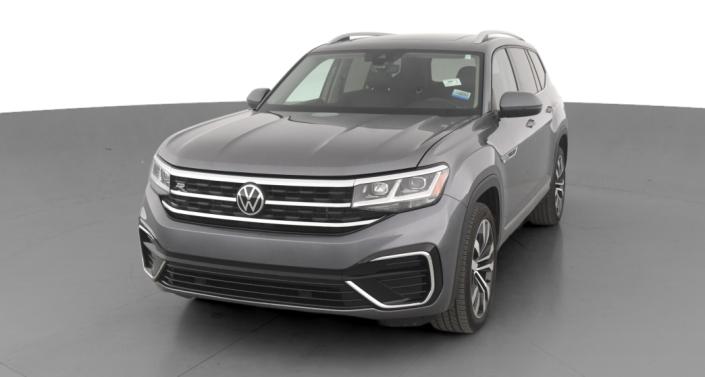 2021 Volkswagen Atlas SEL -
                Indianapolis, IN