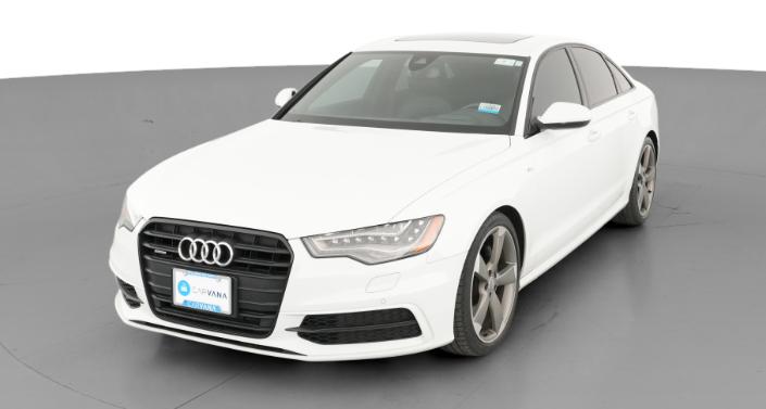 Thumbnail: 2015 Audi A6 - 1