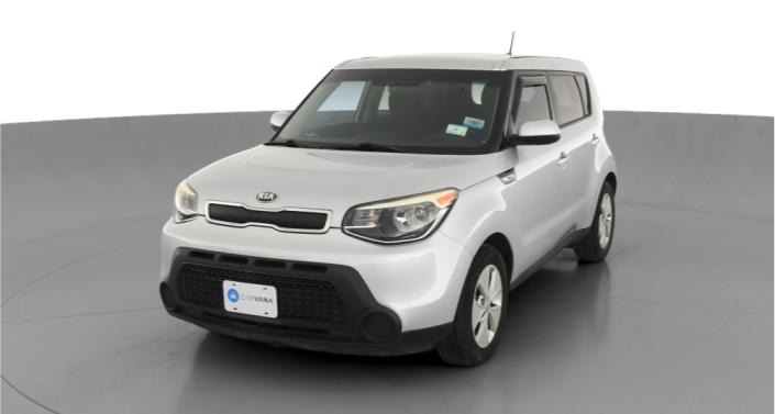 2015 Kia Soul Base -
                  Houston, TX