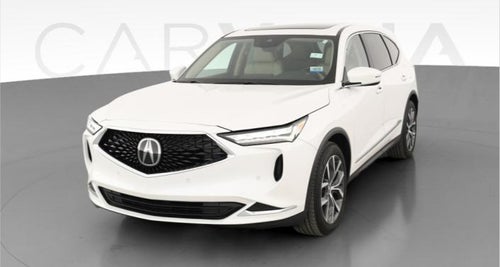 2024 Acura MDX