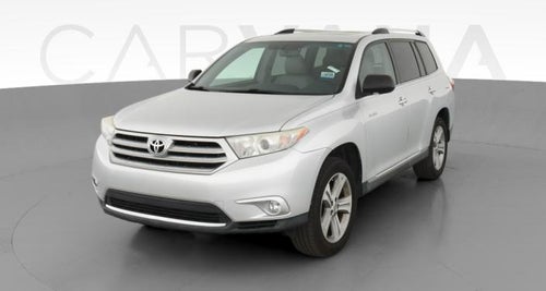 2013 Toyota Highlander