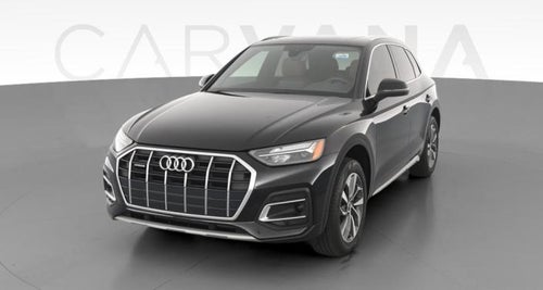 2021 Audi Q5