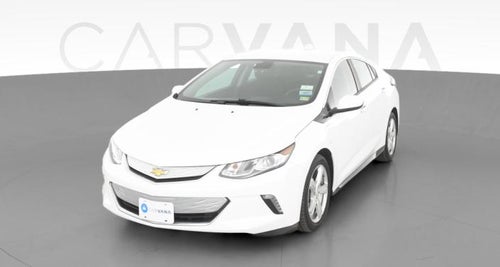 2017 Chevrolet Volt