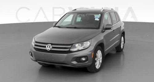 2015 Volkswagen Tiguan