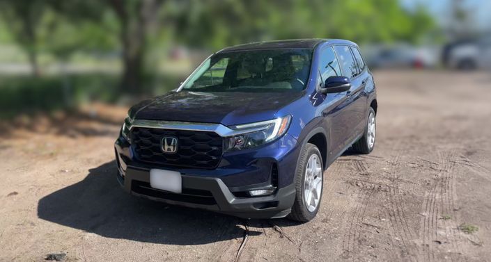 2024 Honda Passport EX-L -
                Jacksonville, FL