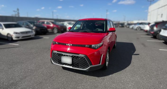 2024 Kia Soul LX -
                Beverly, NJ