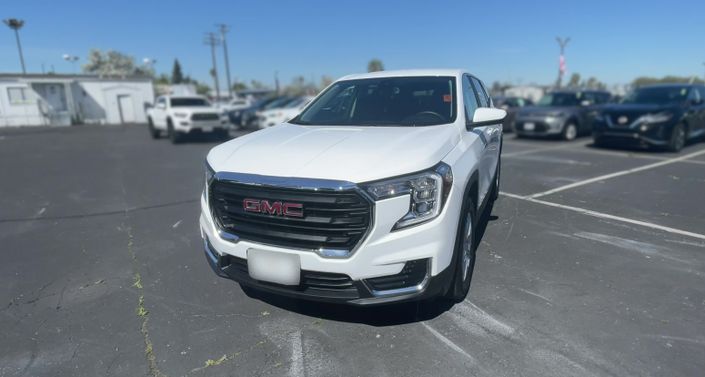 2024 GMC Terrain SLE -
                Rocklin, CA