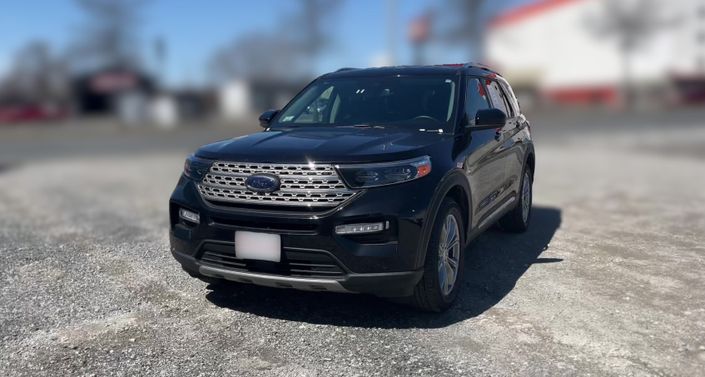 2024 Ford Explorer Limited -
                Norfolk, MA