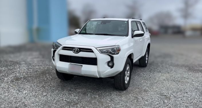 2024 Toyota 4Runner SR5 -
                Norfolk, MA