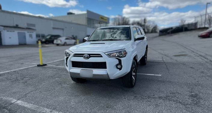 2024 Toyota 4Runner TRD Off Road -
                Baltimore, MD