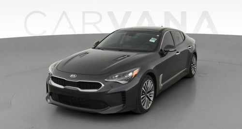 2019 Kia Stinger