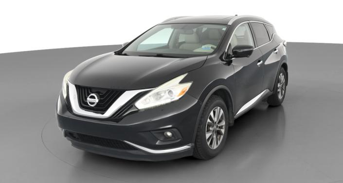 2017 Nissan Murano SL -
                Bessemer, AL