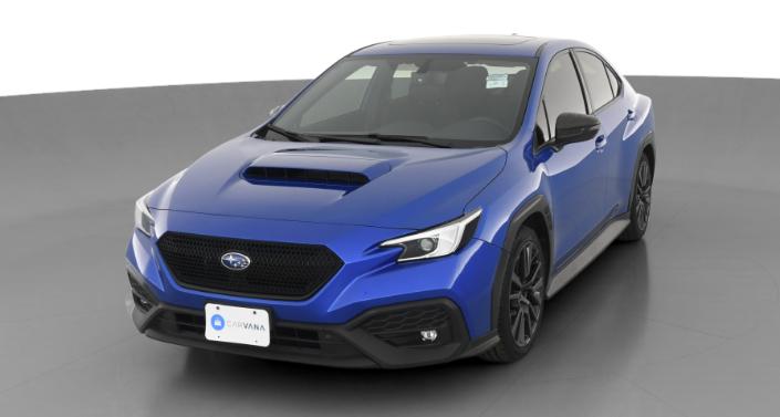 2022 Subaru WRX Limited -
                Rocklin, CA
