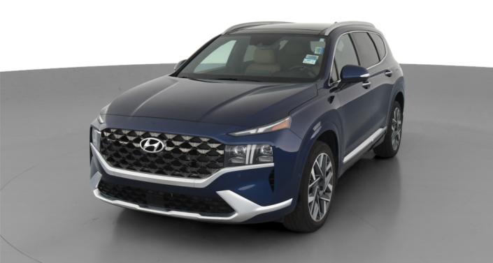 2022 Hyundai Santa Fe Calligraphy -
                  Concord, NC
