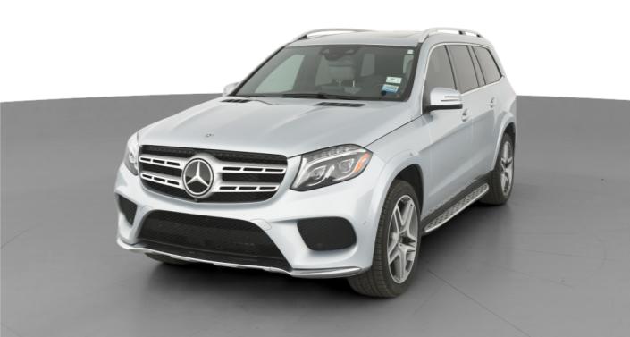 2018 Mercedes-Benz GLS 550 4MATIC -
                North Las Vegas, NV