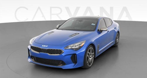 2022 Kia Stinger