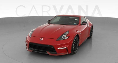 2017 Nissan 370Z