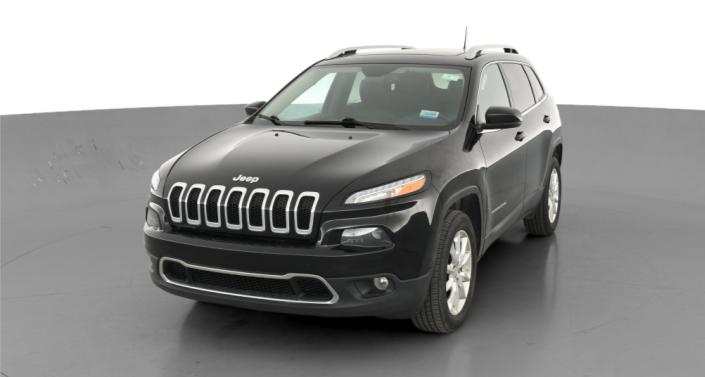 2017 Jeep Cherokee Limited Edition -
                Indianapolis, IN