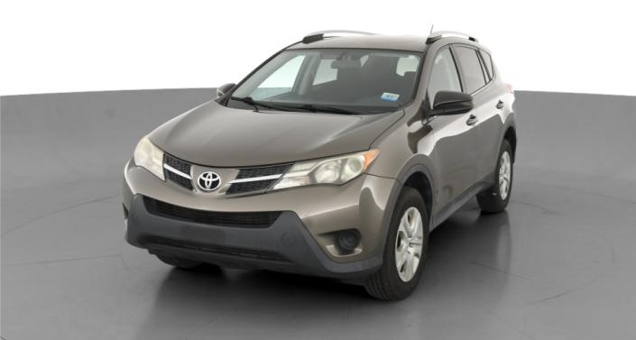 2014 Toyota RAV4 LE -
                Bessemer, AL