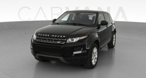 2015 Land Rover Range Rover Evoque